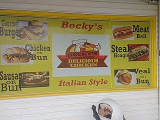 Becky's Delicious Chicken
