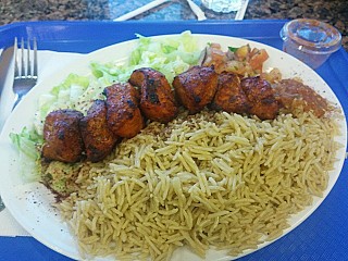 Bamiyan Kabab