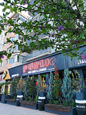 Publİc Fine Dine Lounge