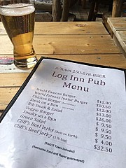 The Log Inn Pub