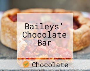 Baileys' Chocolate Bar