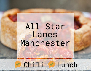 All Star Lanes Manchester
