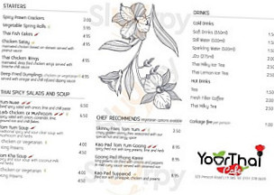 Yourthai Cafe