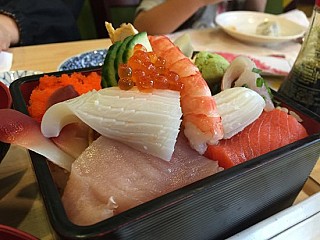 Shima-ya Takeout Sushi