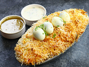 7 Type Biryani Of Noida