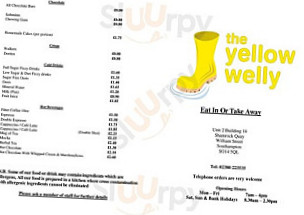 The Yellow Welly