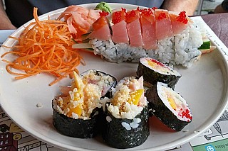 Sushi ya