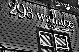293 Wallace Street Restaurant