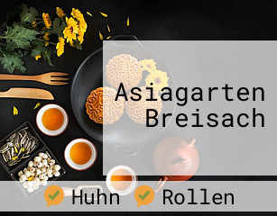 Asiagarten Breisach