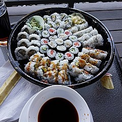 Sushi Deco!
