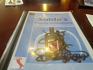 Solda's Restaurant