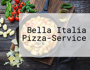 Bella Italia Pizza-Service