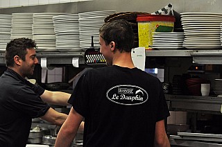 Resto-Brasserie Le Dauphin