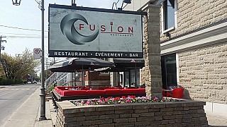 Restaurant Fusion