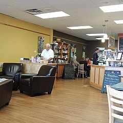 The Reading Room Bookstore and Cafe