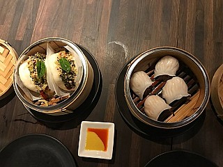East Pan Asiatique Cuisine et bar