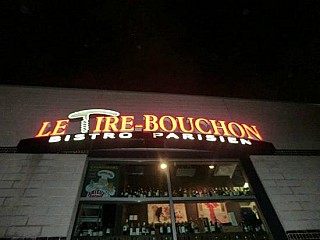 Restaurant Le Tire-Bouchon Bistro Parisien