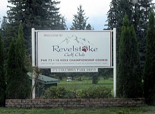 Revelstoke Golf Club