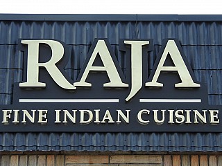 Raja Fine Indian Cuisine