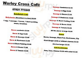 Warley Cross Cafe