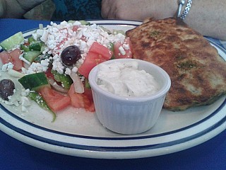 The Greek Village Restaurant