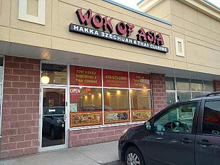 Wok Of Asia