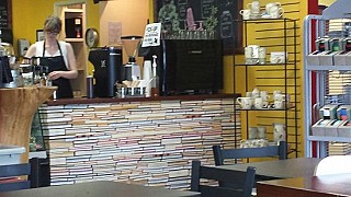 NovelTea Bookstore Cafe