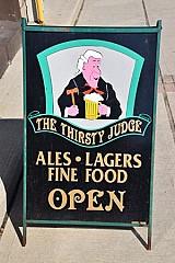 Thirsty Judge Restaurant
