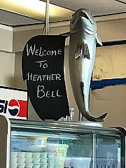 Heather Bell Fish & Chips