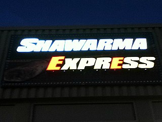 Shawarma Express