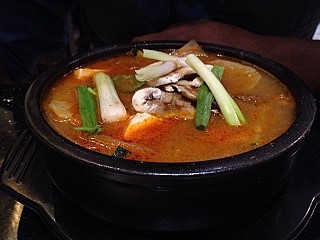 Ka Chi Korean Restaurant