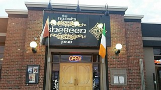 The Irish Shebeen Pub