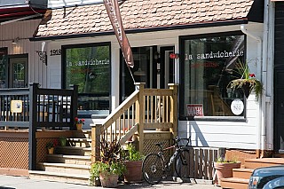 La Sandwicherie Café Inc