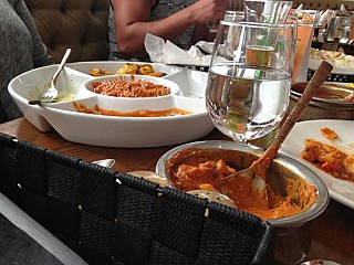 Curry Sensation Indian Restaurant