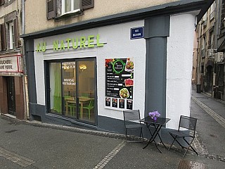 Au Naturel Restaurant