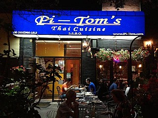 Pi Tom's Thai Cuisine