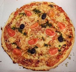 Rico pizza