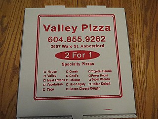Valley Pizza