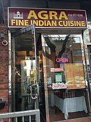 Agra Fine Indian Cuisine