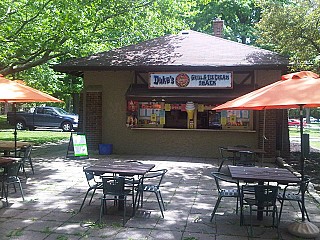 Duke's Grill and Ice Cream Shack