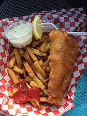 Holleyds's English Style Fish & Chips