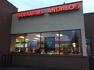 Shawarma Andalof Ltd