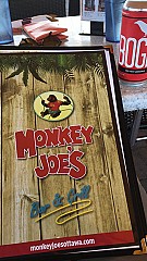 Monkey Joe's Bar & Grill