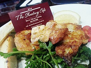 The Shoestring Cafe