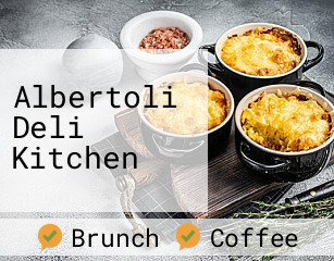 Albertoli Deli Kitchen