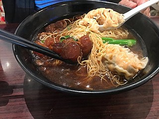 Tsim Chai Noodle Restaurant Ltd