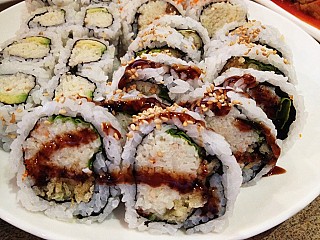 Richmond Japanese Sushi