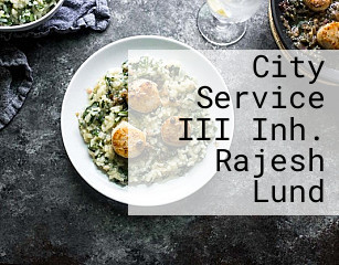 City Service III Inh. Rajesh Lund