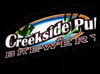 Creekside Pub & Brewery