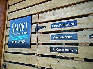 Smoke on the Water BBQ Shack